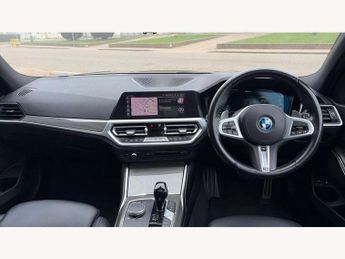 BMW 3 Series Touring 330e M Sport Pro Edition 5dr Step Auto