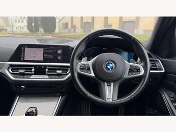 BMW 3 Series Touring 330e M Sport Pro Edition 5dr Step Auto