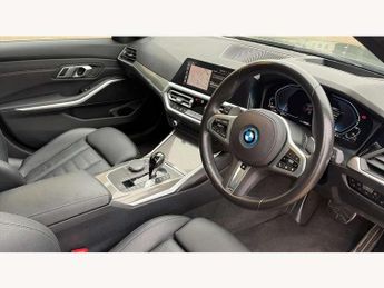 BMW 3 Series Touring 330e M Sport Pro Edition 5dr Step Auto