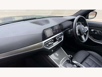 BMW 3 Series Touring 330e M Sport Pro Edition 5dr Step Auto