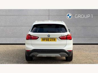 BMW X1 xDrive 18d xLine 5dr Step Auto