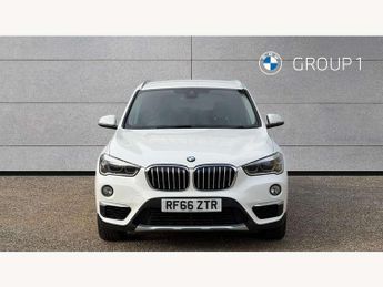 BMW X1 xDrive 18d xLine 5dr Step Auto