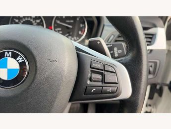 BMW X1 xDrive 18d xLine 5dr Step Auto