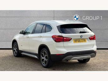 BMW X1 xDrive 18d xLine 5dr Step Auto