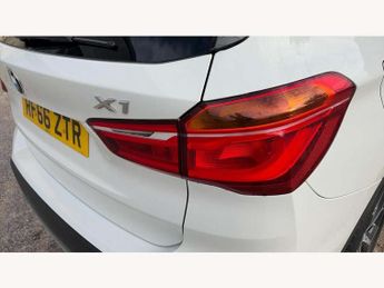 BMW X1 xDrive 18d xLine 5dr Step Auto