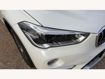 BMW X1 xDrive 18d xLine 5dr Step Auto