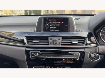 BMW X1 xDrive 18d xLine 5dr Step Auto