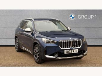 BMW X1 xDrive 23i MHT xLine Premier 5dr Step Auto