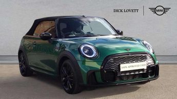 MINI Convertible 1.5 Cooper Sport 2dr Auto