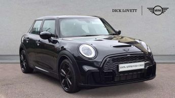 MINI Hatch 2.0 Cooper S Sport 5dr Auto