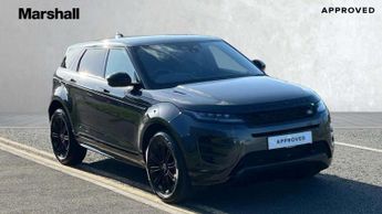 Land Rover Range Rover Evoque 2.0 P250 Dynamic HSE 5dr Auto