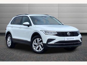 Volkswagen Tiguan 1.5 TSI 150 Life 5dr DSG