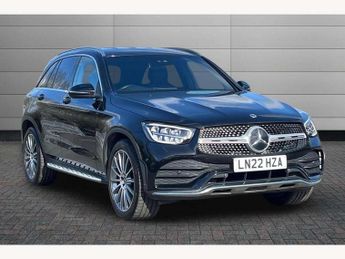 Mercedes GLC GLC 220d 4Matic AMG Line Premium 5dr 9G-Tronic