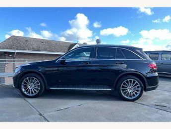 Mercedes-Benz GLC GLC 220d 4Matic AMG Line Premium 5dr 9G-Tronic