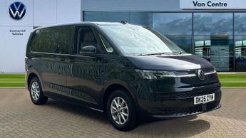 Volkswagen LT 2.0 TDI Life 5dr DSG