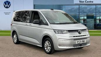 Volkswagen LT 2.0 TDI Life 5dr DSG