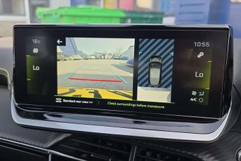 Peugeot 208 1.2 PureTech 100 GT 5dr EAT8