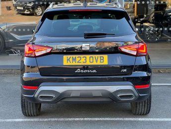 SEAT Arona 1.0 TSI 110 FR Edition 5dr DSG