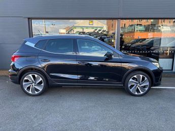 SEAT Arona 1.0 TSI 110 FR Edition 5dr DSG