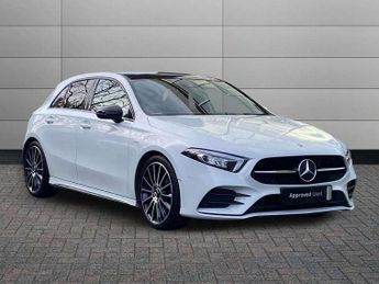 Mercedes A Class A200 Exclusive Edition 5dr Auto