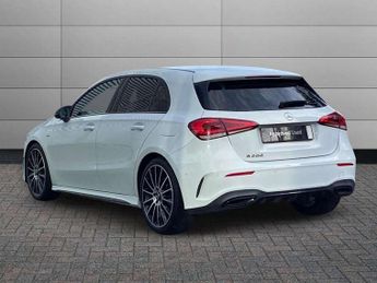 Mercedes-Benz A-Class A200 Exclusive Edition 5dr Auto