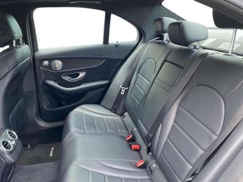 Mercedes-Benz C-Class C250d AMG Line Premium Plus 4dr 9G-Tronic
