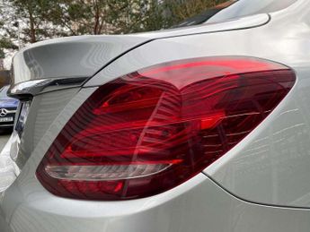 Mercedes-Benz C-Class C250d AMG Line Premium Plus 4dr 9G-Tronic