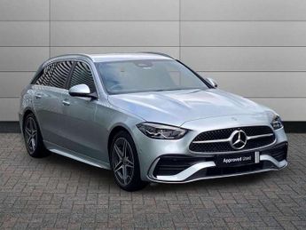 Mercedes C Class C200 AMG Line 5dr 9G-Tronic
