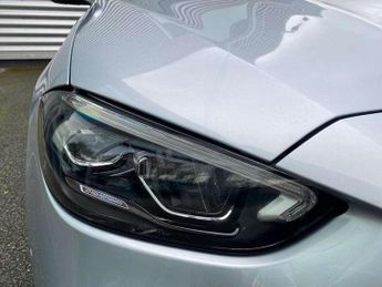 Mercedes-Benz C-Class Estate C200 AMG Line 5dr 9G-Tronic