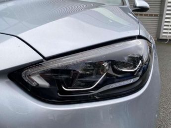 Mercedes-Benz C-Class Estate C200 AMG Line 5dr 9G-Tronic