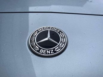 Mercedes-Benz C-Class Estate C200 AMG Line 5dr 9G-Tronic