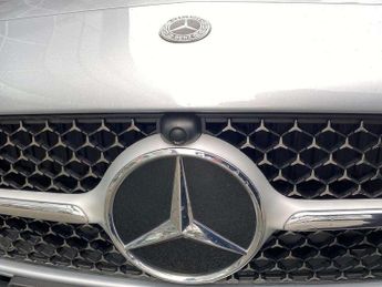 Mercedes-Benz C-Class Estate C200 AMG Line 5dr 9G-Tronic