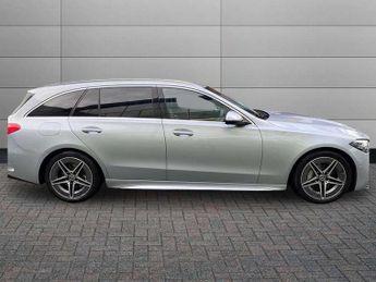 Mercedes-Benz C-Class Estate C200 AMG Line 5dr 9G-Tronic