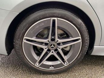 Mercedes-Benz C-Class Estate C200 AMG Line 5dr 9G-Tronic