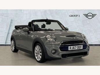 MINI Convertible 2.0 Cooper S 2dr
