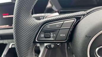 Audi A3 Saloon 35 TFSI S Line 4dr S Tronic