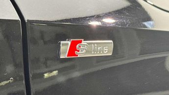 Audi A3 Saloon 35 TFSI S Line 4dr S Tronic