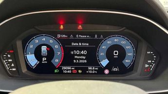 Audi Q3 40 TFSI Quattro S Line 5dr S Tronic
