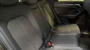 Audi Q3 40 TFSI Quattro S Line 5dr S Tronic
