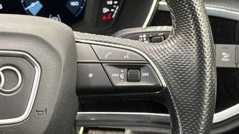 Audi Q3 40 TFSI Quattro S Line 5dr S Tronic
