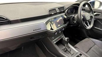 Audi Q3 40 TFSI Quattro S Line 5dr S Tronic