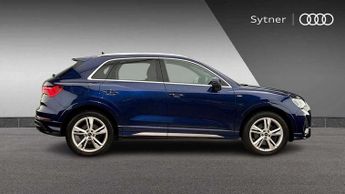 Audi Q3 40 TFSI Quattro S Line 5dr S Tronic
