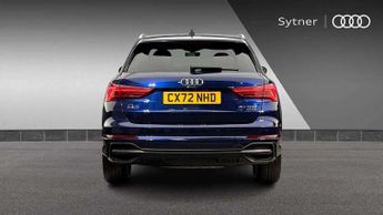 Audi Q3 40 TFSI Quattro S Line 5dr S Tronic