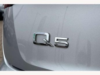Audi Q5 Sportback 40 TDI Quattro S Line 5dr S Tronic