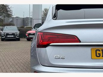 Audi Q5 Sportback 40 TDI Quattro S Line 5dr S Tronic