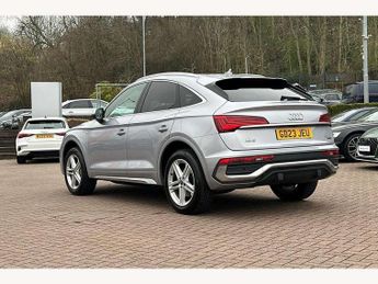 Audi Q5 Sportback 40 TDI Quattro S Line 5dr S Tronic