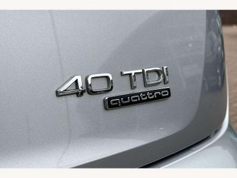 Audi Q5 Sportback 40 TDI Quattro S Line 5dr S Tronic