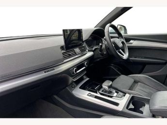 Audi Q5 Sportback 40 TDI Quattro S Line 5dr S Tronic