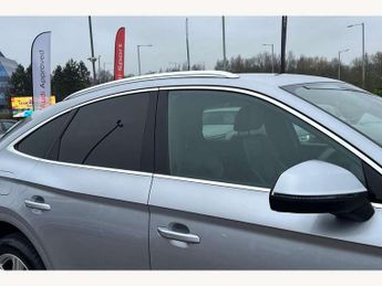 Audi Q5 Sportback 40 TDI Quattro S Line 5dr S Tronic