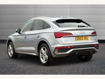 Audi Q5 Sportback 40 TDI Quattro S Line 5dr S Tronic